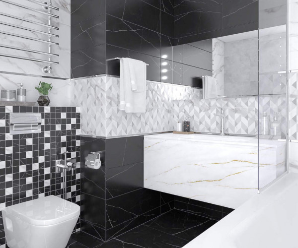 Laparet Granada Negro 30х30