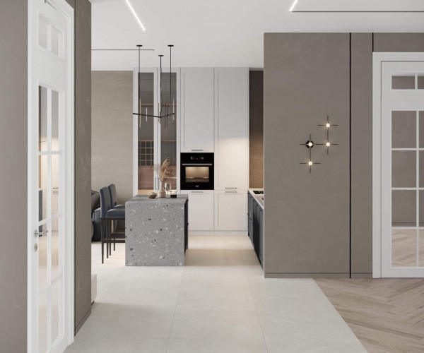 Laparet Impronta Light Grey