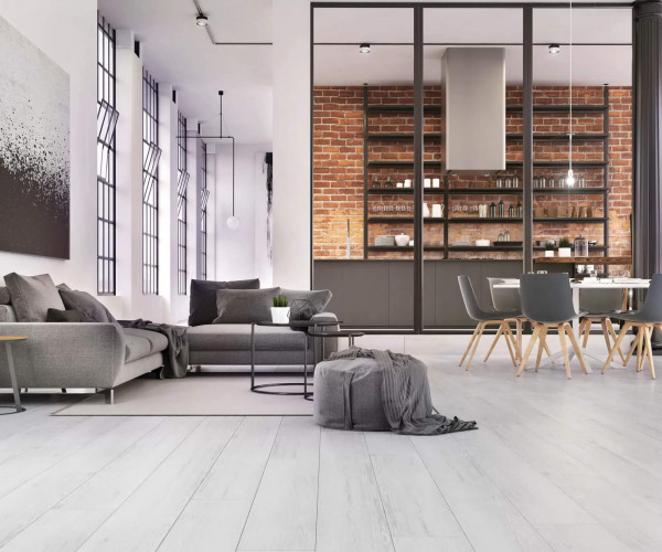 Laparet Ironwood Bianco Белый 120,2х19,3