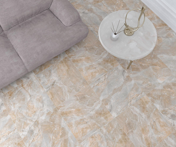 Laparet Jasper серый JS 0022 60х60