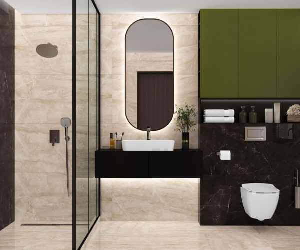 Laparet Mainstream Beige бежевый 60x120 Полированный