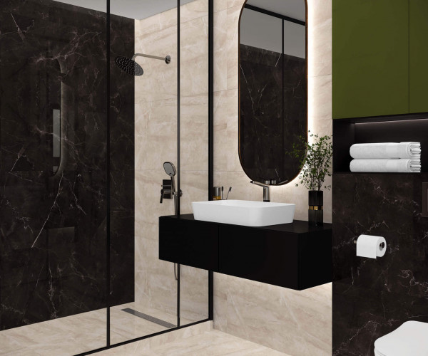 Laparet Mainstream Beige бежевый 60x120 Полированный