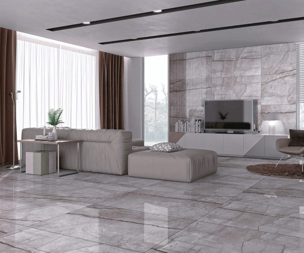 Laparet Obsidian Moss Gray 60х60 матовый