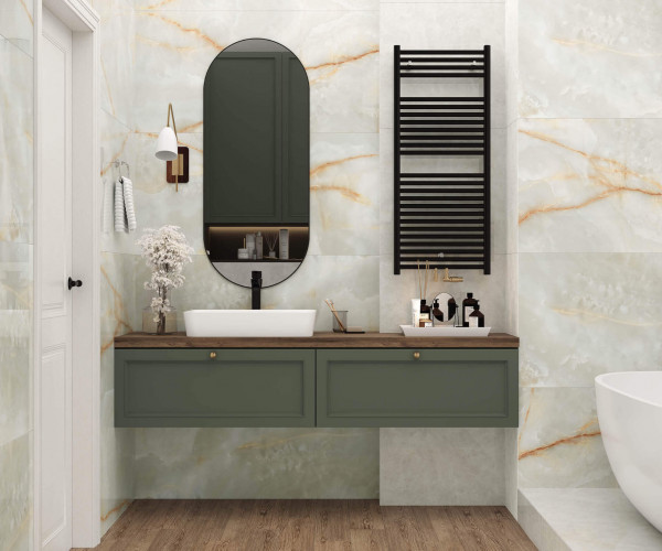 Laparet Onyx Dawn Mint