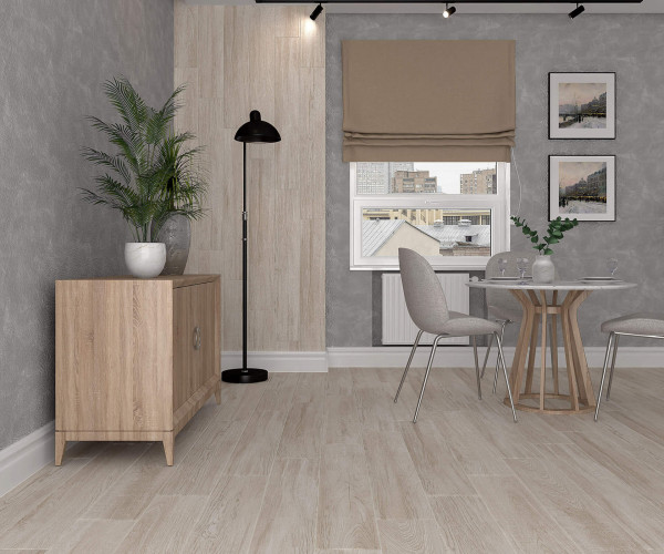 Laparet Rainwood керамогранит серый SG517200R 20х120