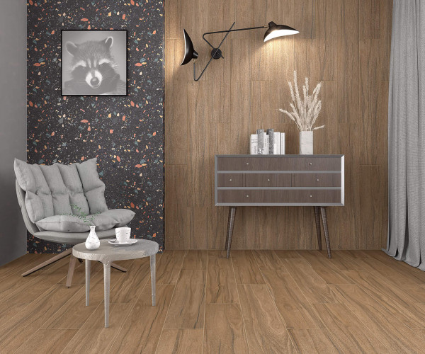 Laparet Selva керамогранит бежевый SG517600R 20х120