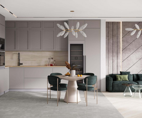 Laparet Somer Stone Grey