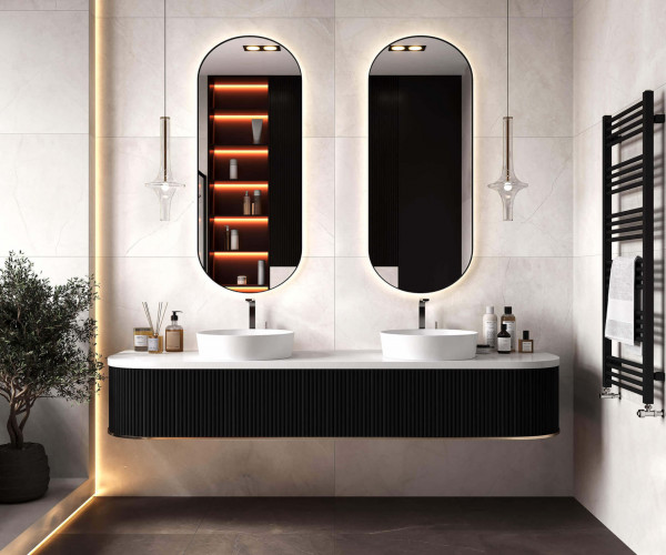 Laparet Splash Bianco