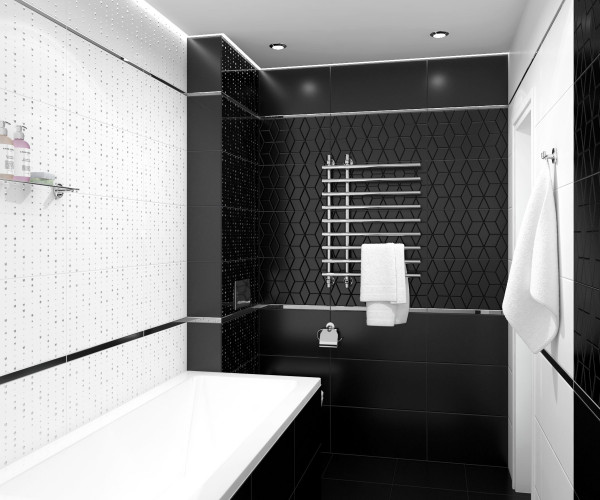 Laparet Tabu Белый 40х40