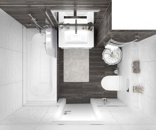 Laparet Timber Бежевый 30х60