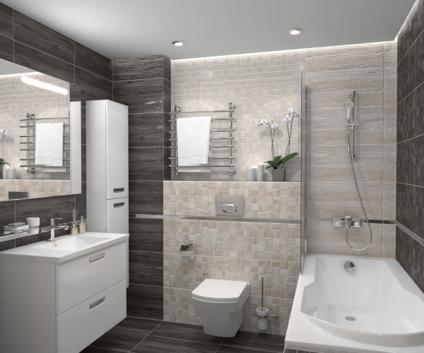 Laparet Timber Бежевый 30х60