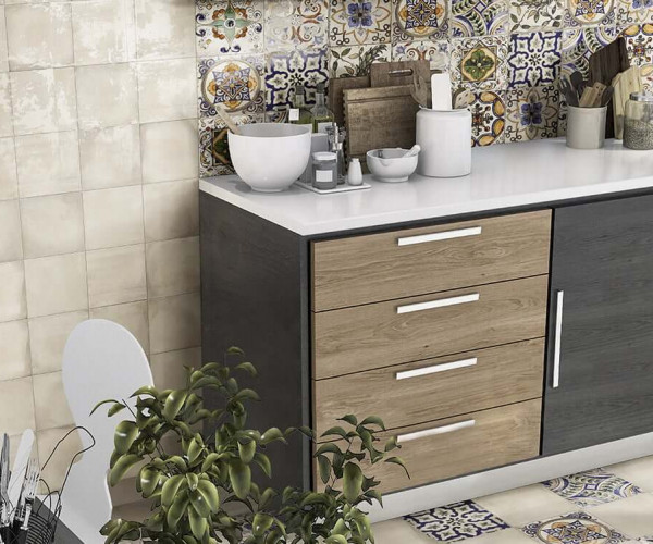 Mainzu Maiolica