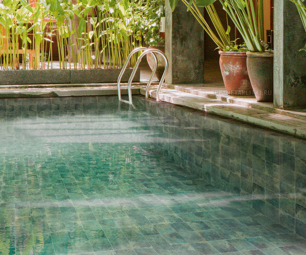 Mainzu Ocean Green