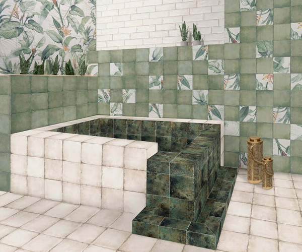 Mainzu Ocean Green
