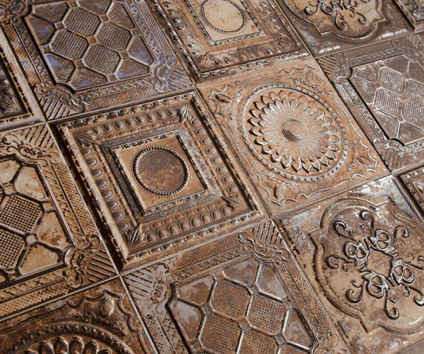 Tin-Tile