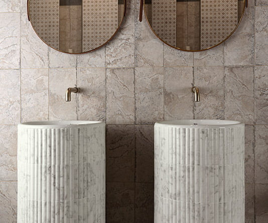 Travertine