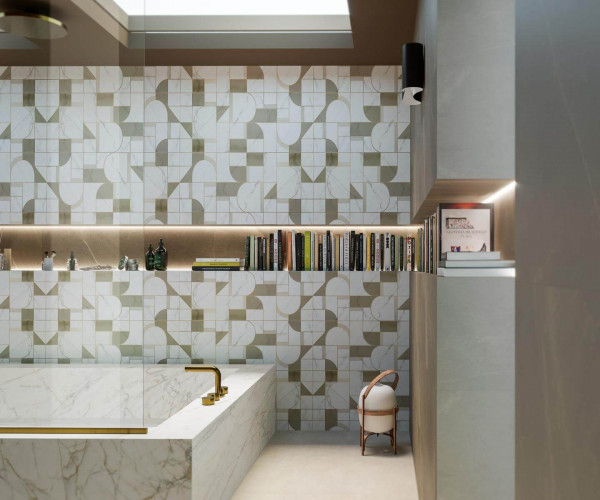 Allmarble Wall