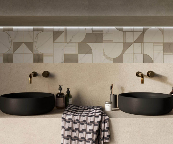 Allmarble Wall