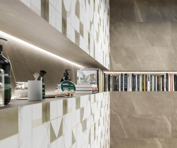 Allmarble Wall