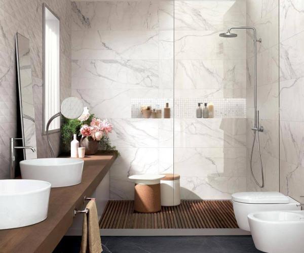 Allmarble Wall