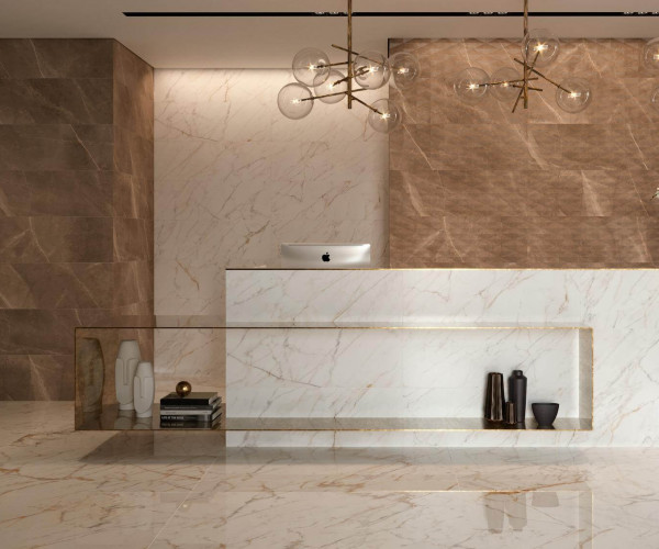 Allmarble Wall