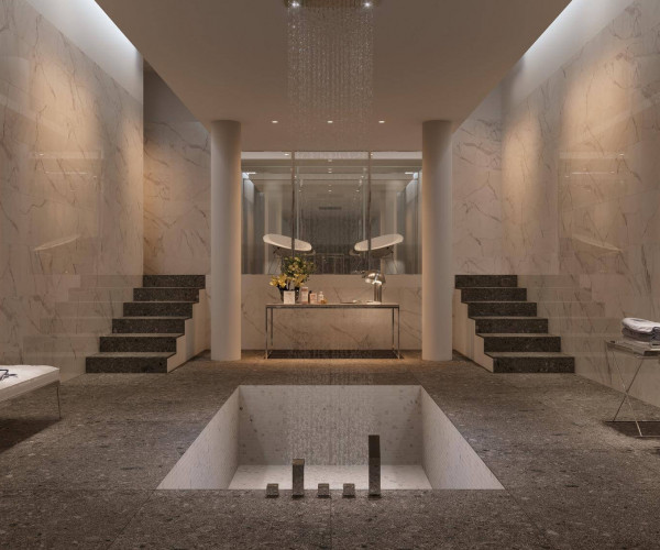 Allmarble Wall