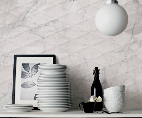 Allmarble Wall