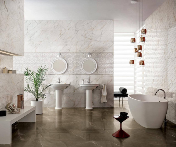 Allmarble Wall