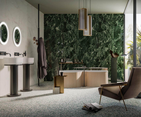 Allmarble Wall