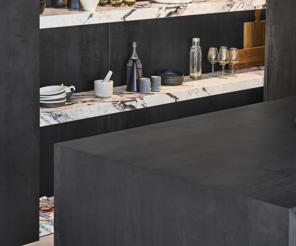 Grande Metal Look