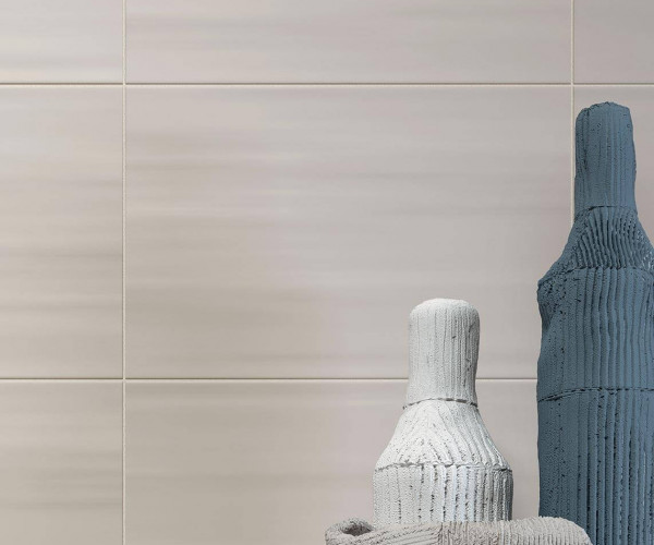 Marazzi Italy Neutral M01P White Struttura Tide 3D 25х38