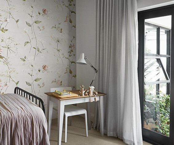 White Deco