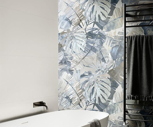 White Deco