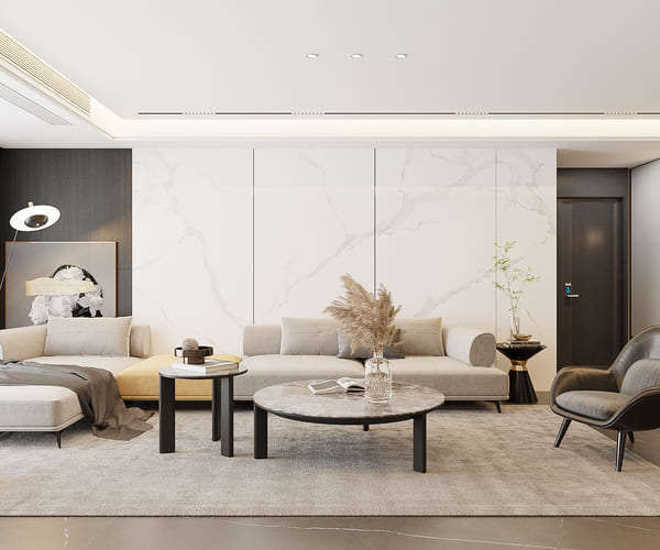 NT Ceramic Atlas Wide Breccia Light Grey полированный