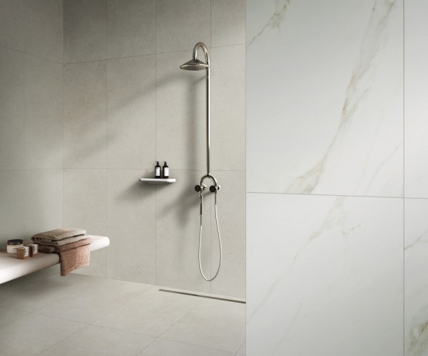 Vitra FlakeCement K947895R0001VTET Серый Матовый R10A Ректификат 60x60