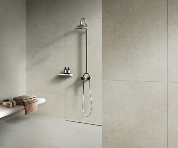 Vitra FlakeCement K947895R0001VTET Серый Матовый R10A Ректификат 60x60