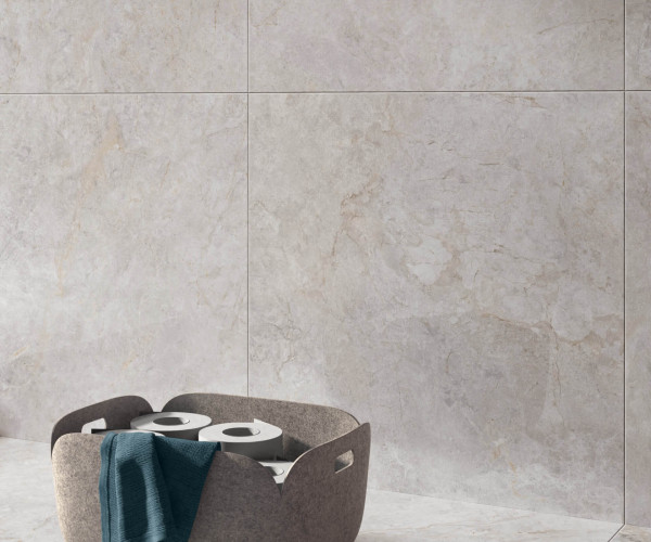 Vitra Marmori Калакатта Белый ЛПР 30x60