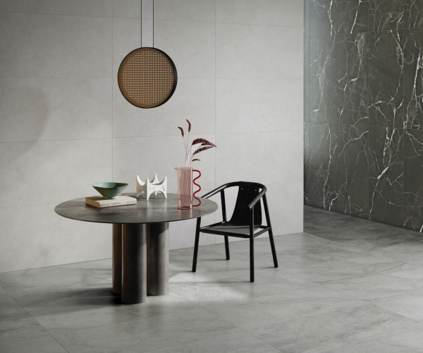 Vitra MicroCement K947813R0001VTET Светло-серый Матовый R10A Ректификат 60x60