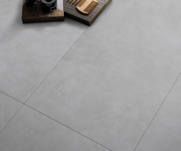 Vitra MicroCement K947813R0001VTET Светло-серый Матовый R10A Ректификат 60x60