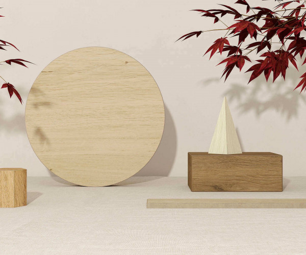 Vitra Originwood K952413R0001VTE0 Тауп Мат R10A 7Р 20х80