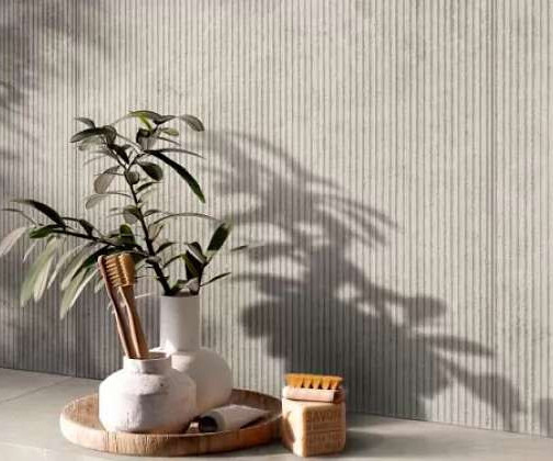 Vitra Rigato Табачный Матовый R10A Рельеф 60x120