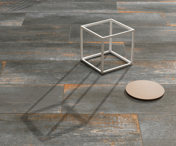 Vitra RusticWood White Matt 20x80