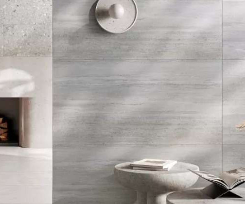 Vitra StoneSystem Пьетра Рома Табачный Матовый R10А Рельеф 60x120