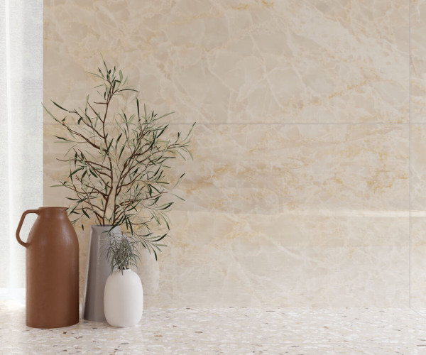 Vitra Terrazzo-X Светлый ЛПР 60x120
