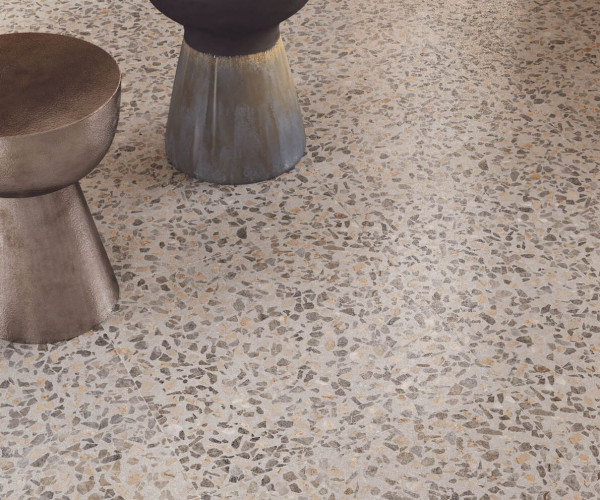 Vitra Terrazzo-X Светлый ЛПР 60x120
