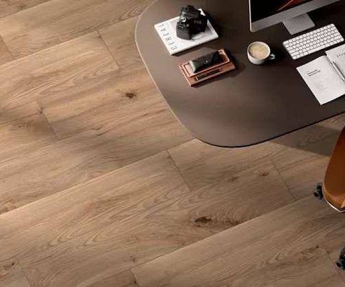Vitra VividWood Дуб Матовый R10А Рельеф 20x120