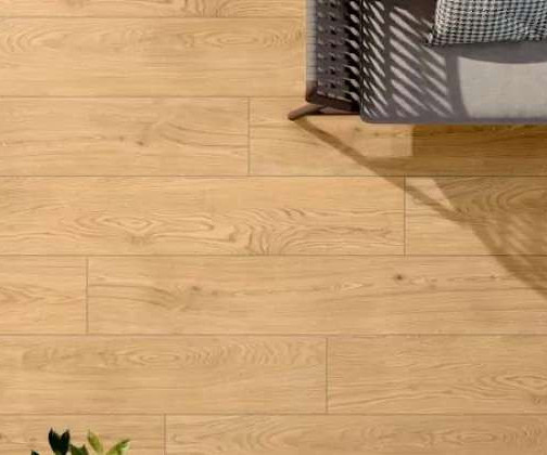 Vitra VividWood Дуб Матовый R10А Рельеф 20x120
