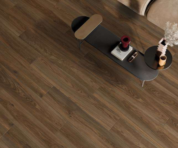 Vitra Walnut Венге Матовый R10a Ректификат 20x120