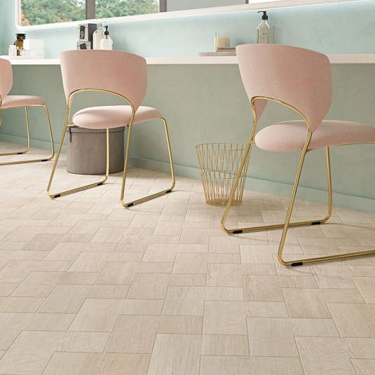 WOW Elle Floor Elle Floor Graphite 18.5x18.5