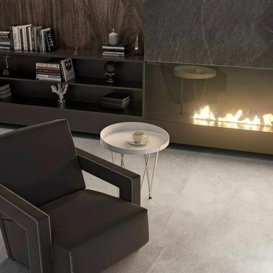 Kerama Marazzi Ардезия Черный Обрезной 119.5х320х1.1